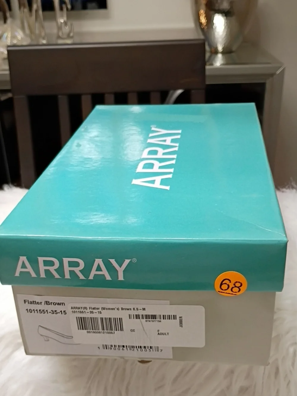 Array new original